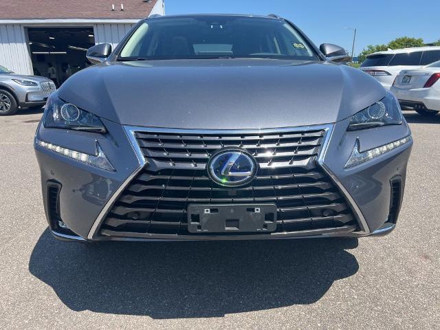 2021 Lexus NX 300h 300H