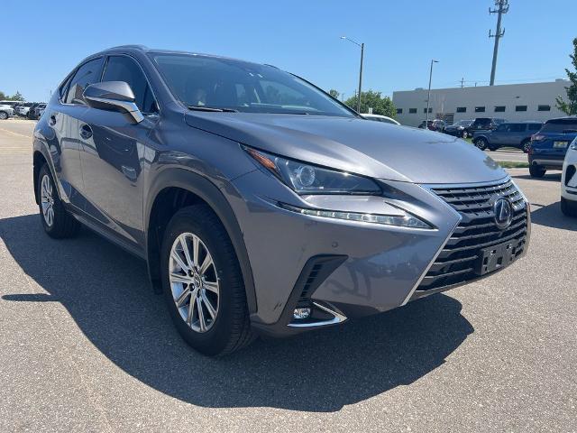 2021 Lexus NX 300h 300H