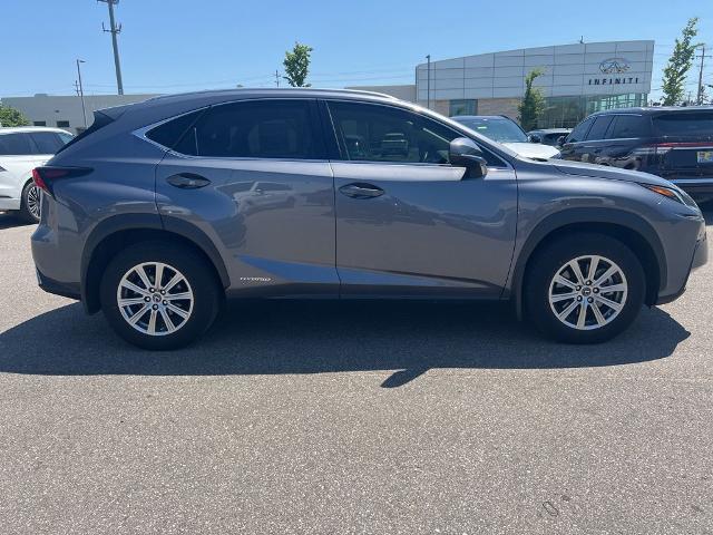 2021 Lexus NX 300h 300H