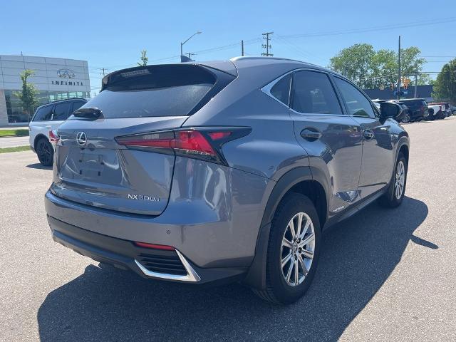 2021 Lexus NX 300h 300H