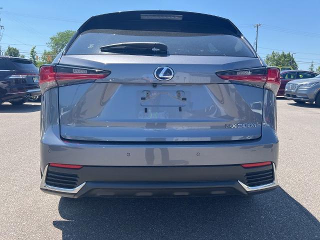 2021 Lexus NX 300h 300H