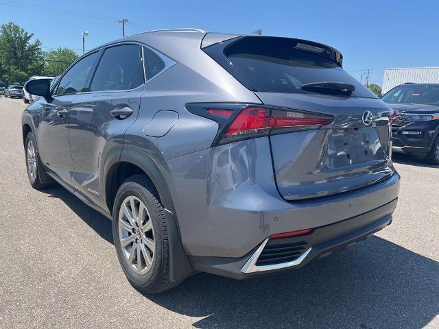 2021 Lexus NX 300h 300H