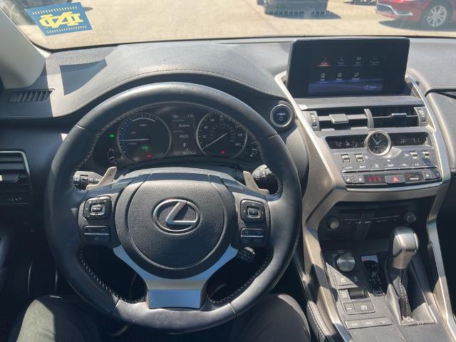 2021 Lexus NX 300h 300H
