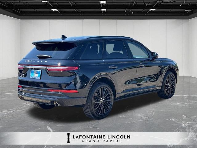 2023 Lincoln Corsair Reserve