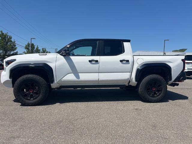 2025 Toyota Tacoma TRD Pro