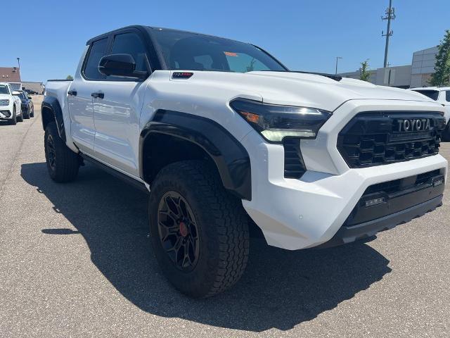 2025 Toyota Tacoma TRD Pro
