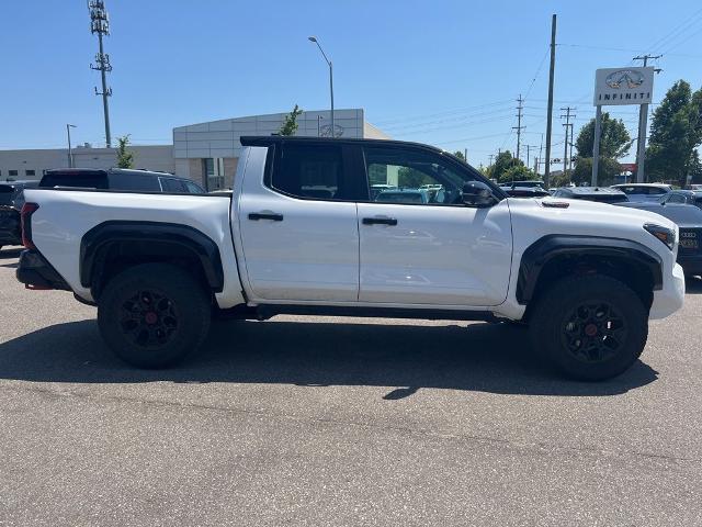 2025 Toyota Tacoma TRD Pro