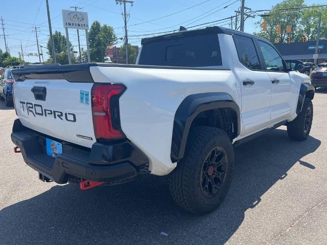 2025 Toyota Tacoma TRD Pro