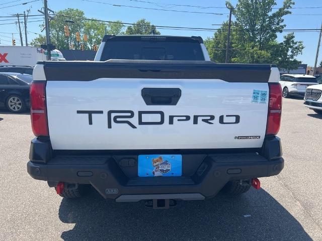 2025 Toyota Tacoma TRD Pro