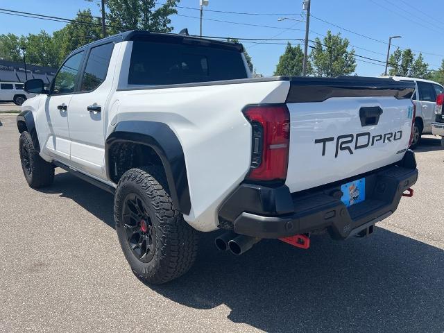 2025 Toyota Tacoma TRD Pro