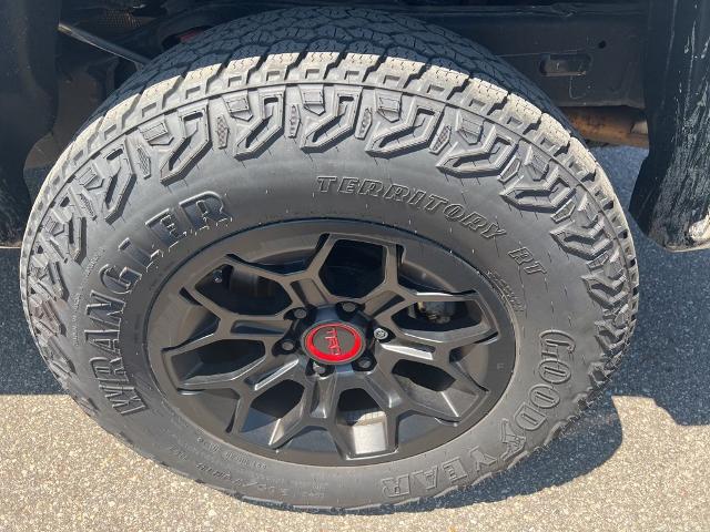 2025 Toyota Tacoma TRD Pro