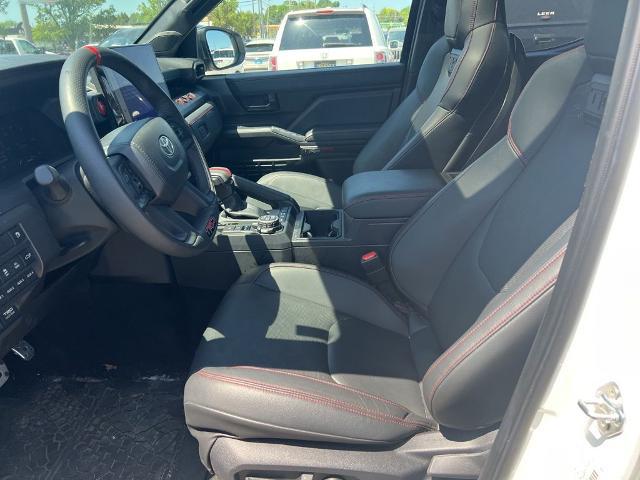 2025 Toyota Tacoma TRD Pro