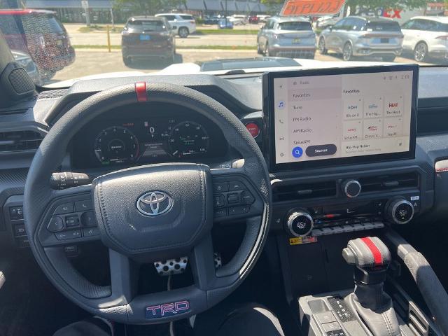 2025 Toyota Tacoma TRD Pro