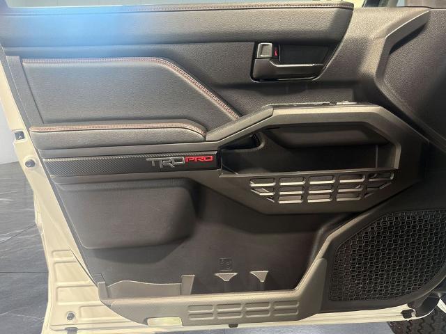 2025 Toyota Tacoma TRD Pro