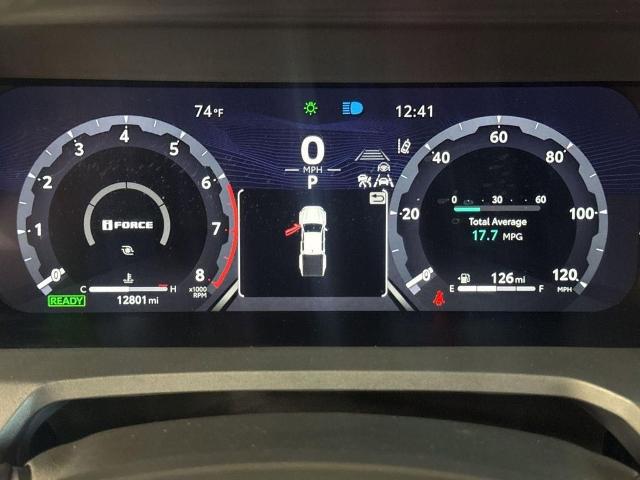 2025 Toyota Tacoma TRD Pro
