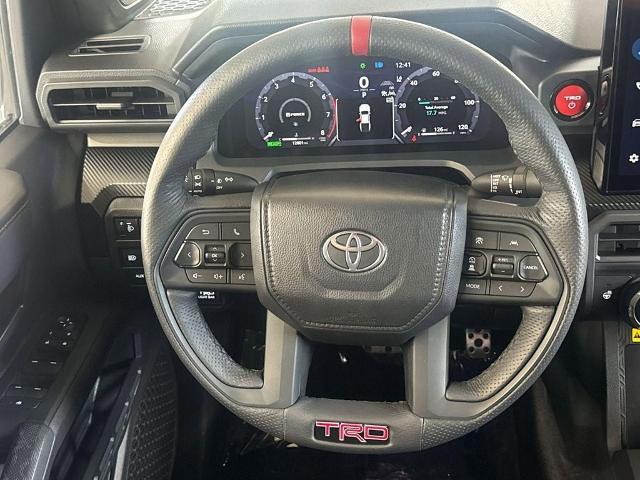 2025 Toyota Tacoma TRD Pro