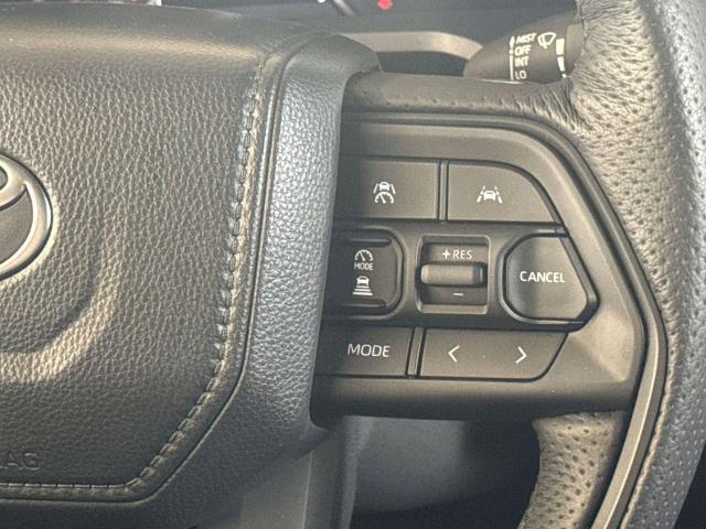 2025 Toyota Tacoma TRD Pro