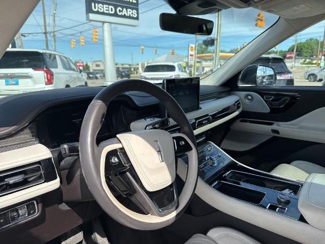 2023 Lincoln Aviator Black Label