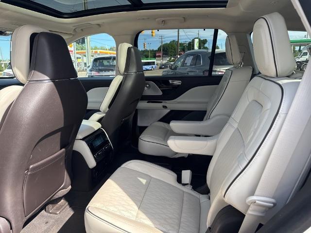 2023 Lincoln Aviator Black Label