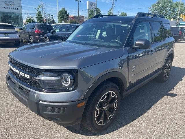 2025 Ford Bronco Sport Outer Banks for sale in Grand Rapids, MI