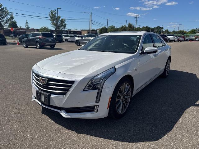 2018 Cadillac CT6 Luxury for sale in Grand Rapids, MI