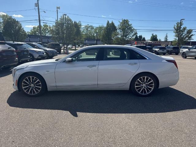 2018 Cadillac CT6 Luxury