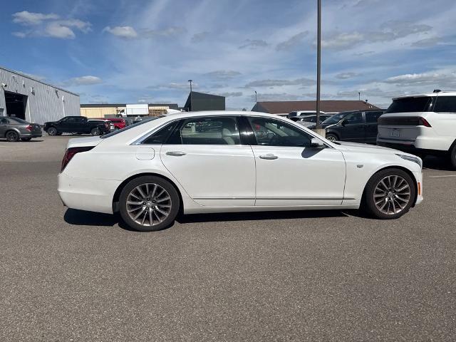 2018 Cadillac CT6 Luxury