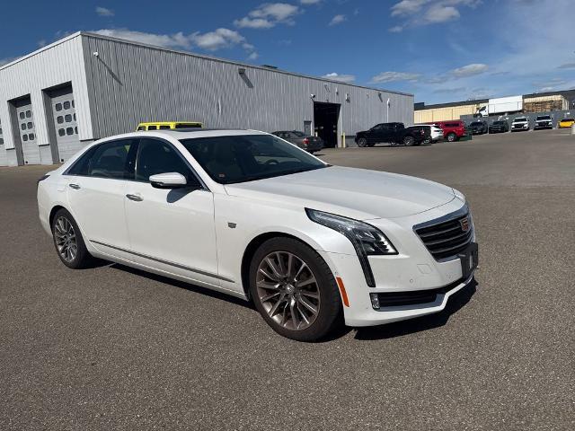 2018 Cadillac CT6 Luxury