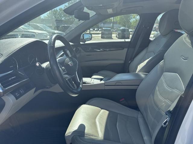 2018 Cadillac CT6 Luxury