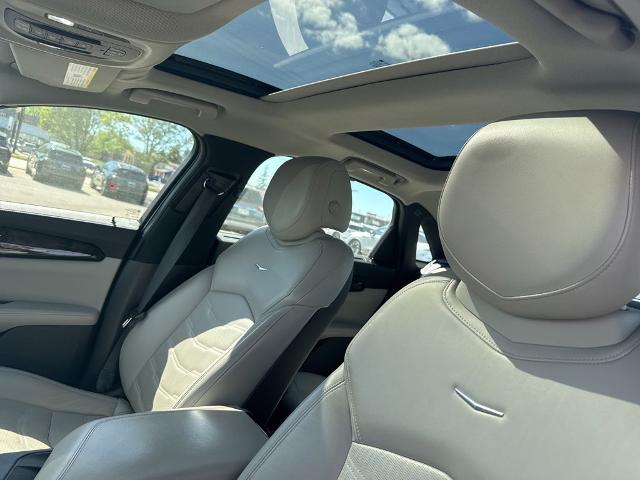 2018 Cadillac CT6 Luxury