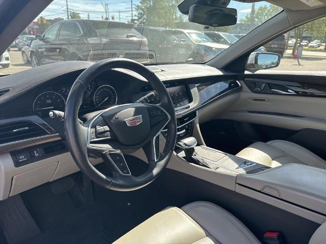 2018 Cadillac CT6 Luxury