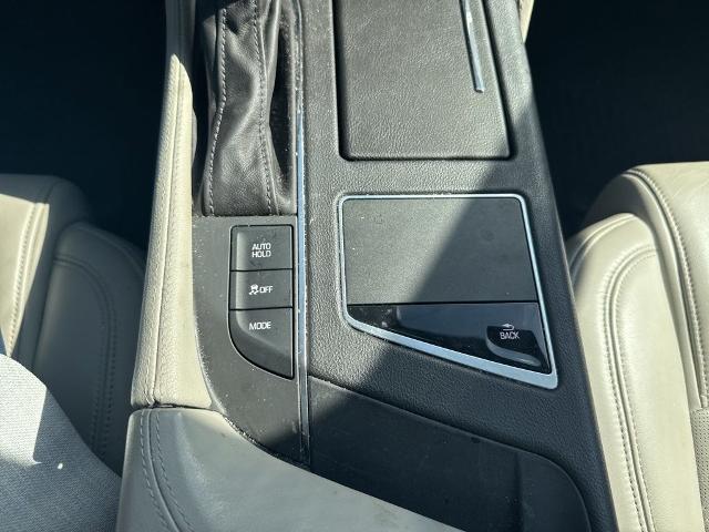 2018 Cadillac CT6 Luxury