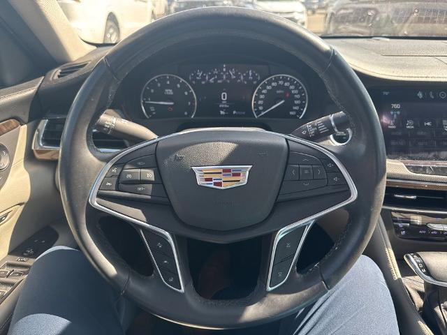 2018 Cadillac CT6 Luxury
