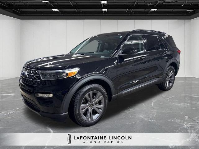 2024 Ford Explorer XLT for sale in Grand Rapids, MI