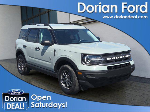 2023 Ford Bronco Sport Big Bend for sale in Clinton Township, MI