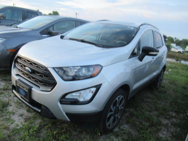 2020 Ford EcoSport SES