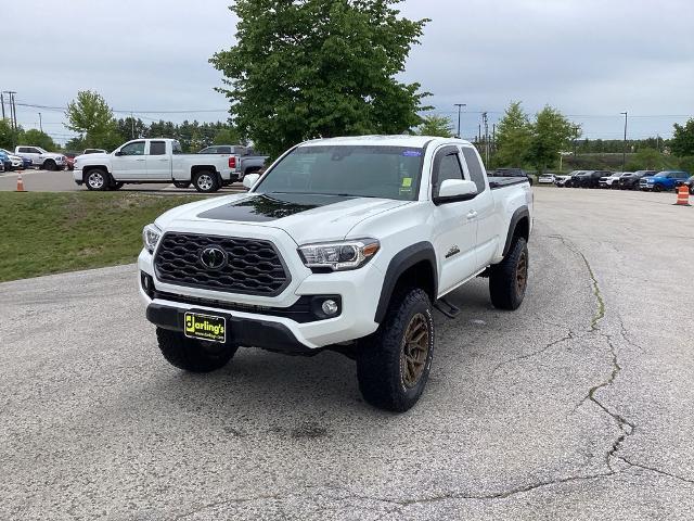 2022 Toyota Tacoma TRD Off Road for sale in Bangor, ME