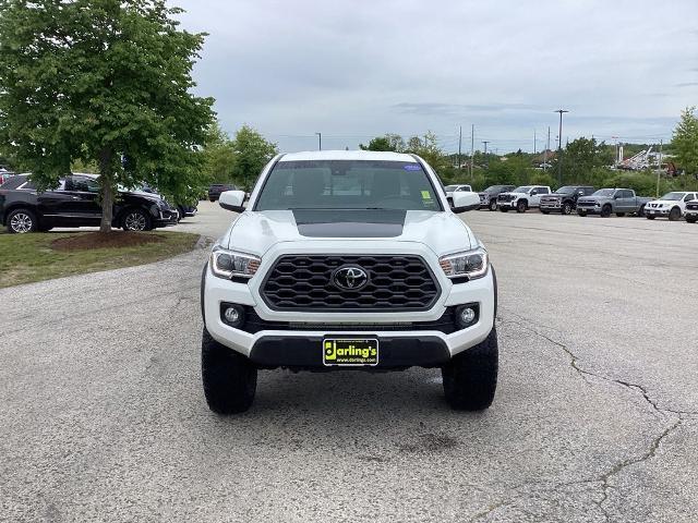 2022 Toyota Tacoma TRD Off Road