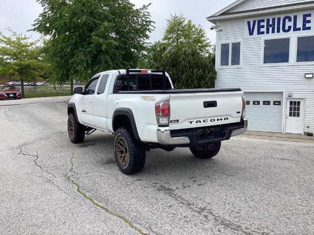 2022 Toyota Tacoma TRD Off Road