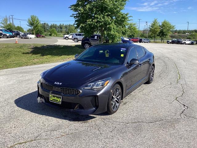 2022 Kia Stinger GT-Line for sale in Bangor, ME