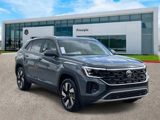 2026 Volkswagen Atlas Cross Sport SE with Technology