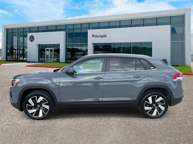 2026 Volkswagen Atlas Cross Sport SE with Technology
