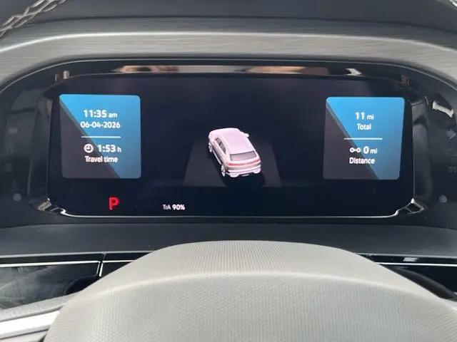 2026 Volkswagen Atlas Cross Sport SE with Technology