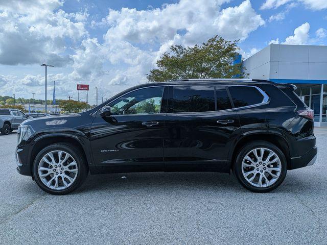 2024 GMC Acadia FWD Denali
