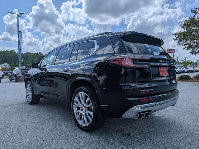 2024 GMC Acadia FWD Denali