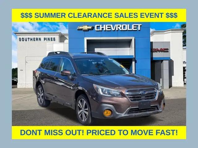 2019 Subaru Outback 2.5i Limited for sale in Southern Pines, NC