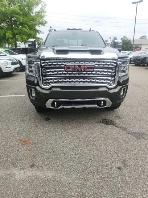 2022 GMC Sierra 2500HD 4WD Crew Cab Standard Bed Denali for sale in Southern Pines, NC