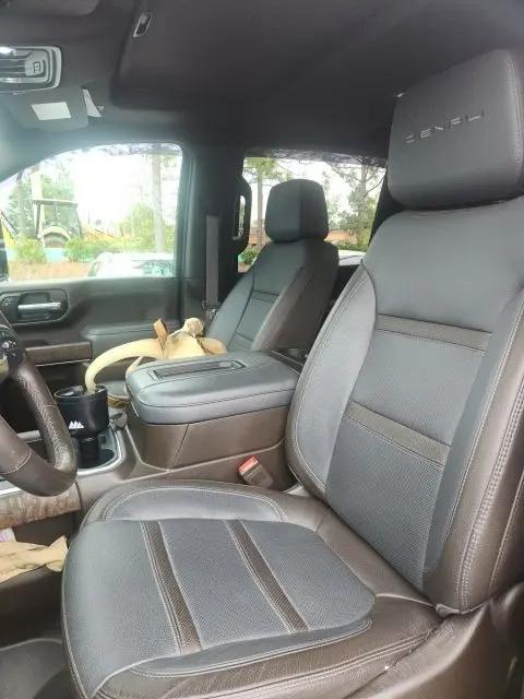 2022 GMC Sierra 2500HD 4WD Crew Cab Standard Bed Denali