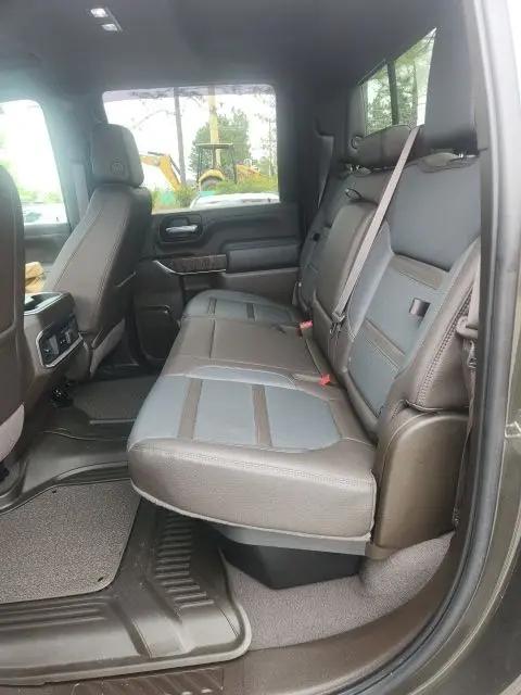 2022 GMC Sierra 2500HD 4WD Crew Cab Standard Bed Denali