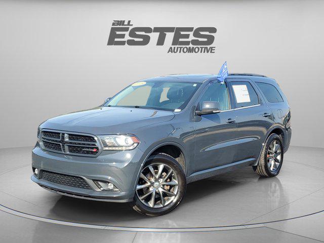 2018 Dodge Durango GT AWD for sale in Brownsburg, IN